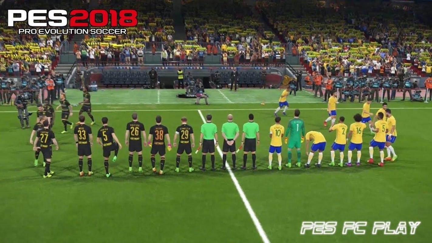 Pes 18 obb file download for android